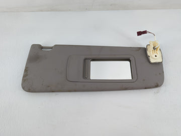 2010-2016 Bmw 550i Sun Visor Shade Replacement Passenger Right Mirror Fits Fits 2010 2011 2012 2013 2014 2015 2016 OEM Used 