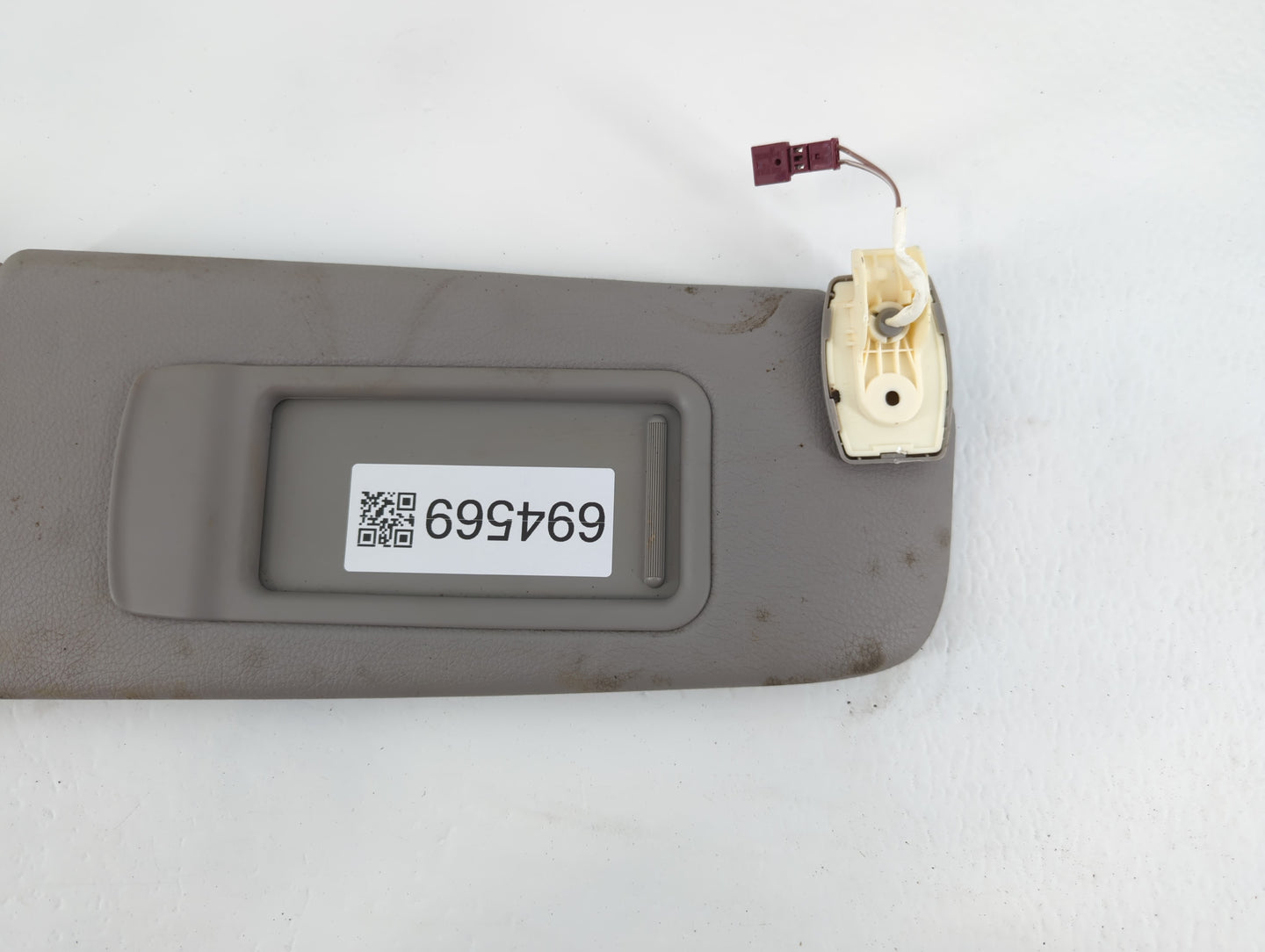 2010-2016 Bmw 550i Sun Visor Shade Replacement Passenger Right Mirror Fits Fits 2010 2011 2012 2013 2014 2015 2016 OEM Used 