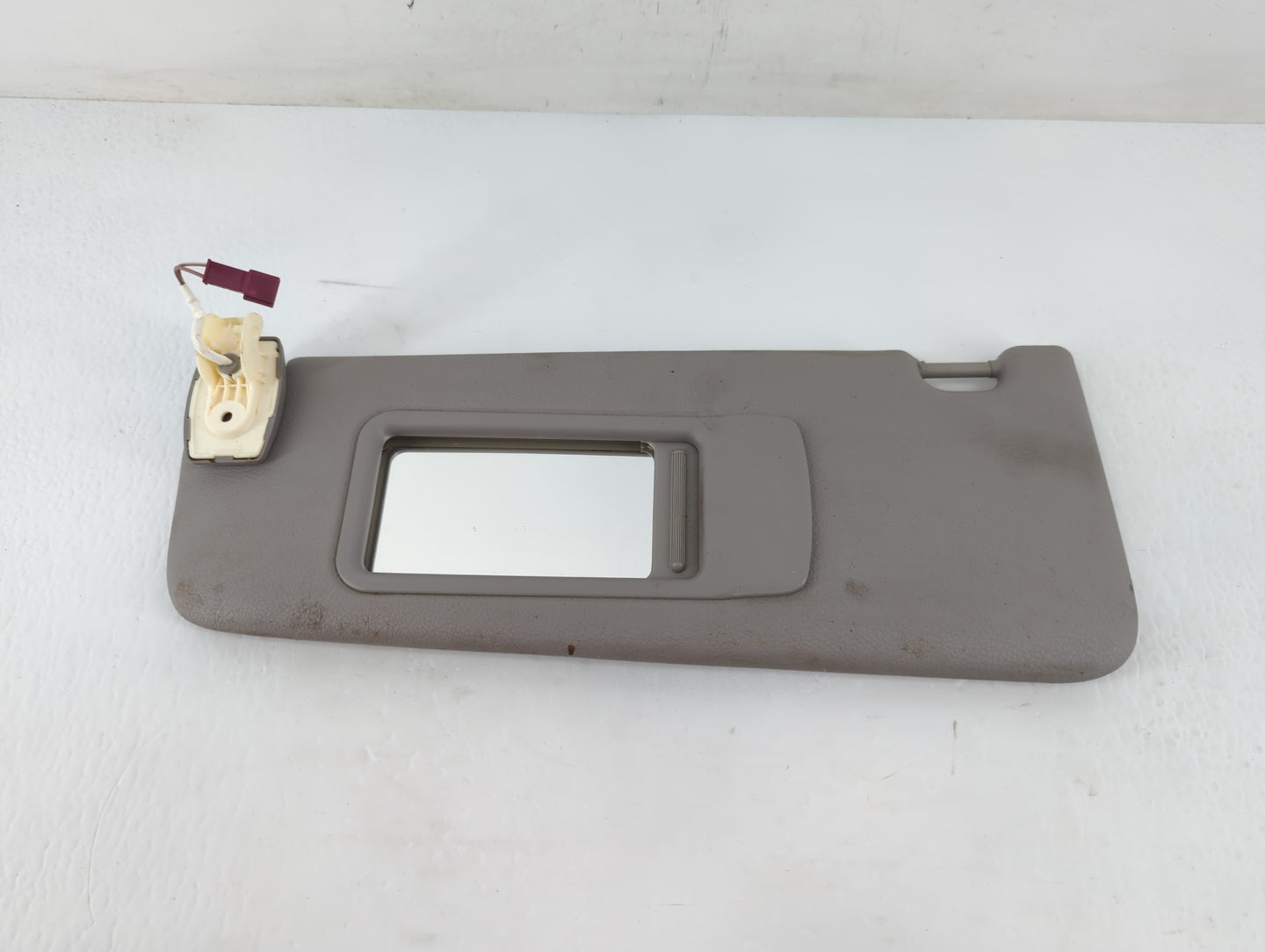 2010-2016 Bmw 550i Sun Visor Shade Replacement Driver Left Mirror Fits Fits 2010 2011 2012 2013 2014 2015 2016 OEM Used Auto