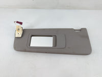 2010-2016 Bmw 550i Sun Visor Shade Replacement Driver Left Mirror Fits Fits 2010 2011 2012 2013 2014 2015 2016 OEM Used Auto