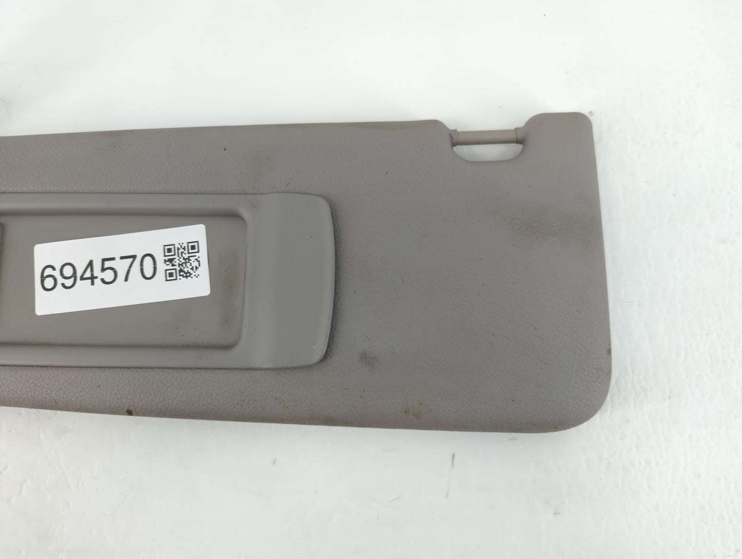 2010-2016 Bmw 550i Sun Visor Shade Replacement Driver Left Mirror Fits Fits 2010 2011 2012 2013 2014 2015 2016 OEM Used Auto