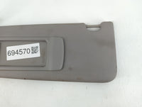 2010-2016 Bmw 550i Sun Visor Shade Replacement Driver Left Mirror Fits Fits 2010 2011 2012 2013 2014 2015 2016 OEM Used Auto