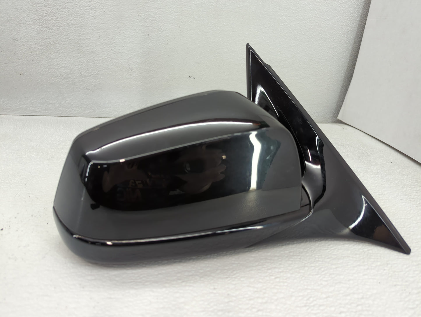 2011 Bmw 550i Passenger Side View Mirror - Right Door Mirror OEM Used - Oemusedautoparts1.com