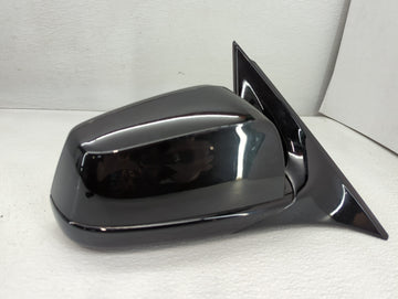 2011 Bmw 550i Passenger Side View Mirror - Right Door Mirror OEM Used - Oemusedautoparts1.com