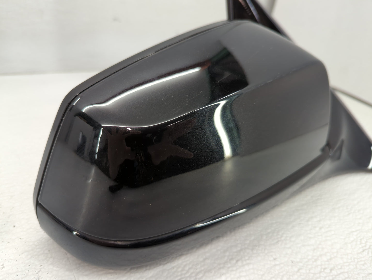 2011 Bmw 550i Passenger Side View Mirror - Right Door Mirror OEM Used - Oemusedautoparts1.com