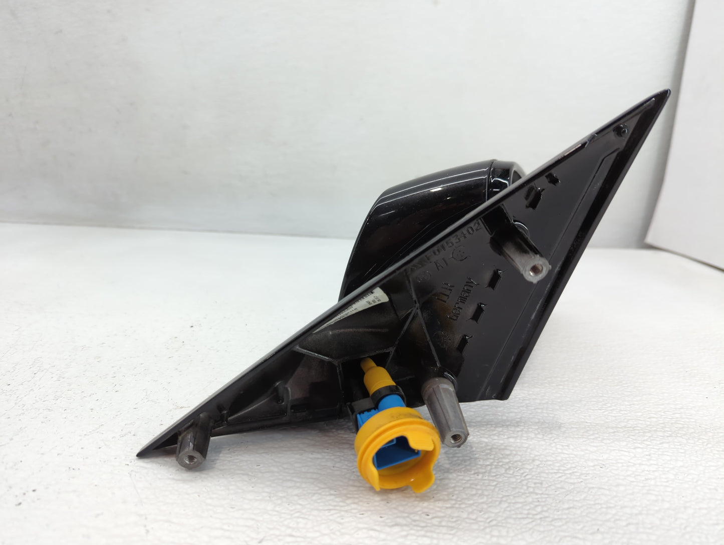 2011 Bmw 550i Passenger Side View Mirror - Right Door Mirror OEM Used - Oemusedautoparts1.com