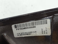2011 Bmw 550i Passenger Side View Mirror - Right Door Mirror OEM Used - Oemusedautoparts1.com