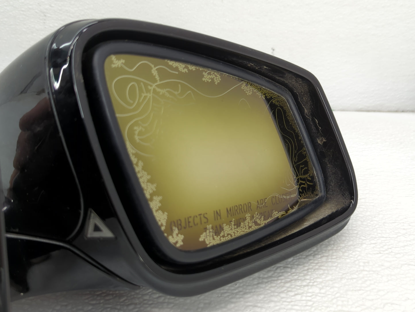 2011 Bmw 550i Passenger Side View Mirror - Right Door Mirror OEM Used - Oemusedautoparts1.com