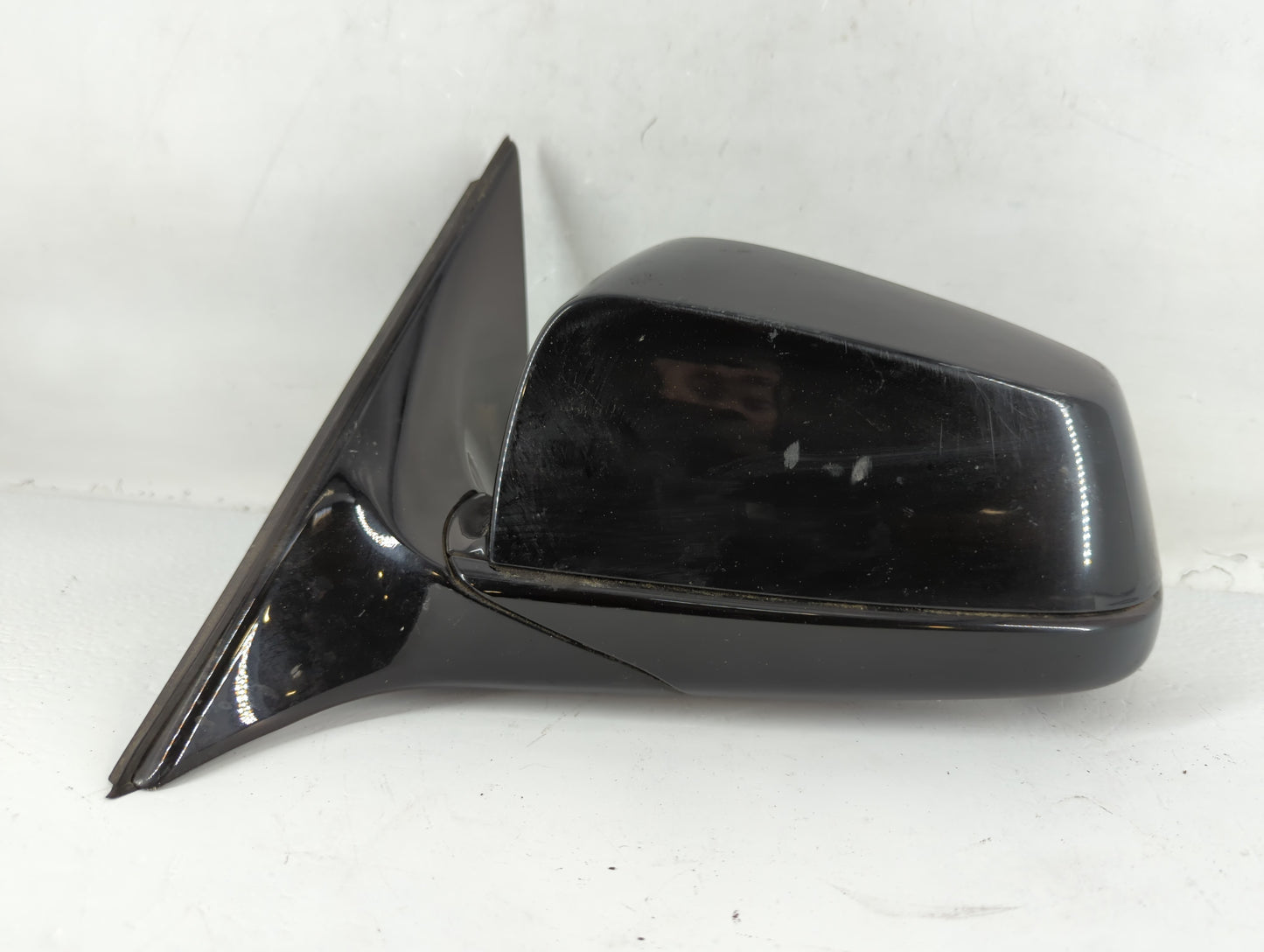2011 Bmw 550i Driver Side View Mirror - Left Door Mirror OEM Used - Oemusedautoparts1.com