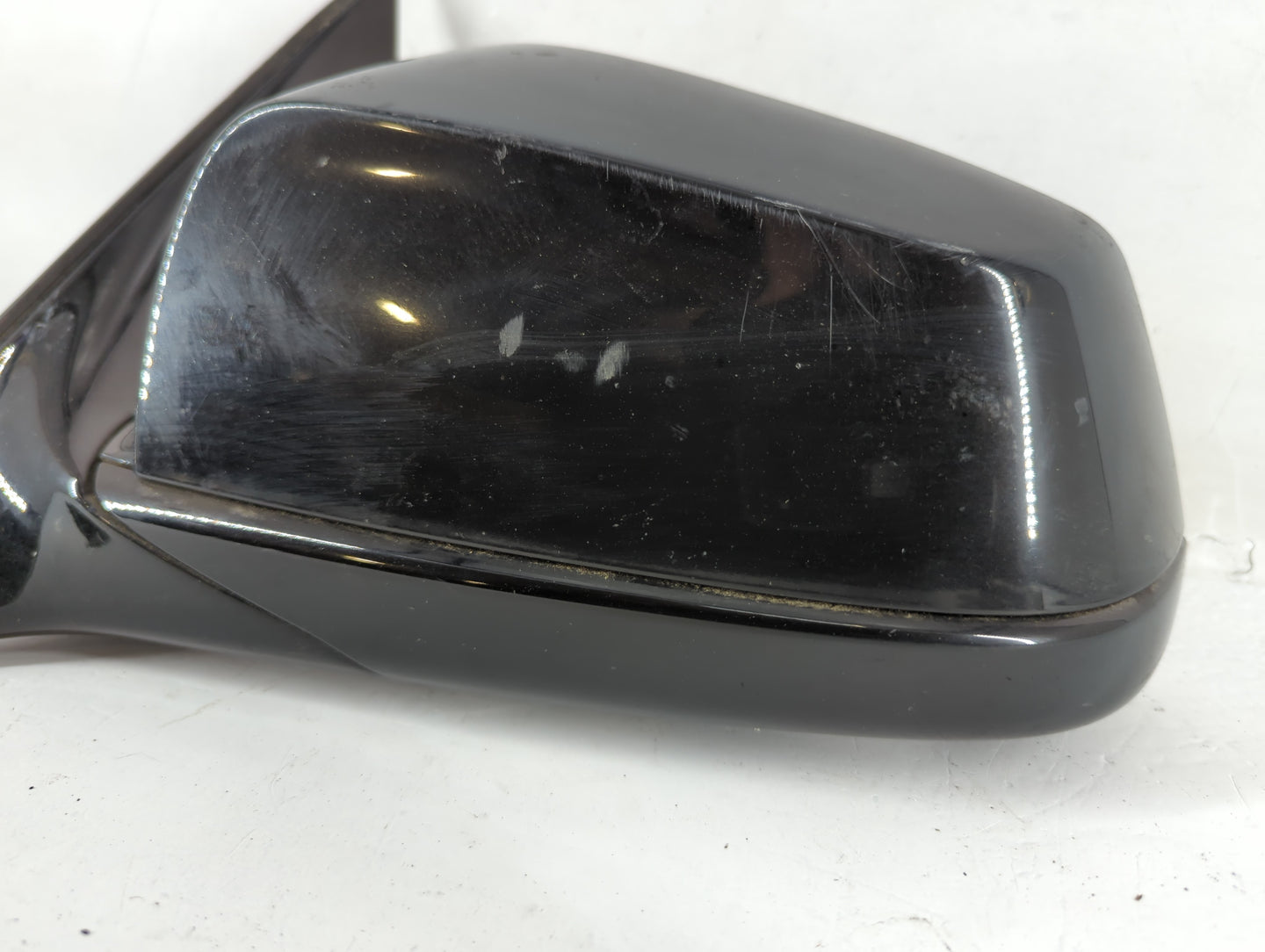 2011 Bmw 550i Driver Side View Mirror - Left Door Mirror OEM Used - Oemusedautoparts1.com