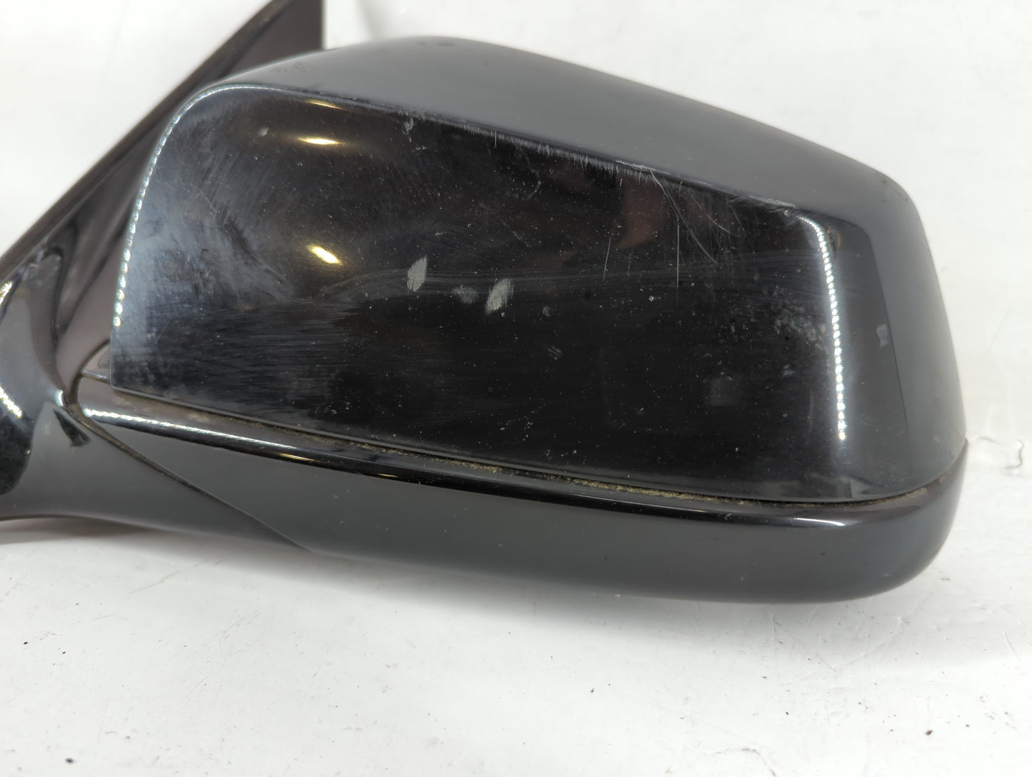 2011 Bmw 550i Driver Side View Mirror - Left Door Mirror OEM Used - Oemusedautoparts1.com