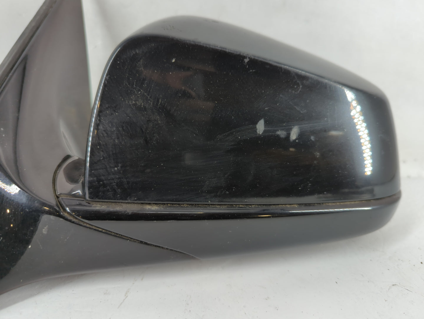 2011 Bmw 550i Driver Side View Mirror - Left Door Mirror OEM Used - Oemusedautoparts1.com