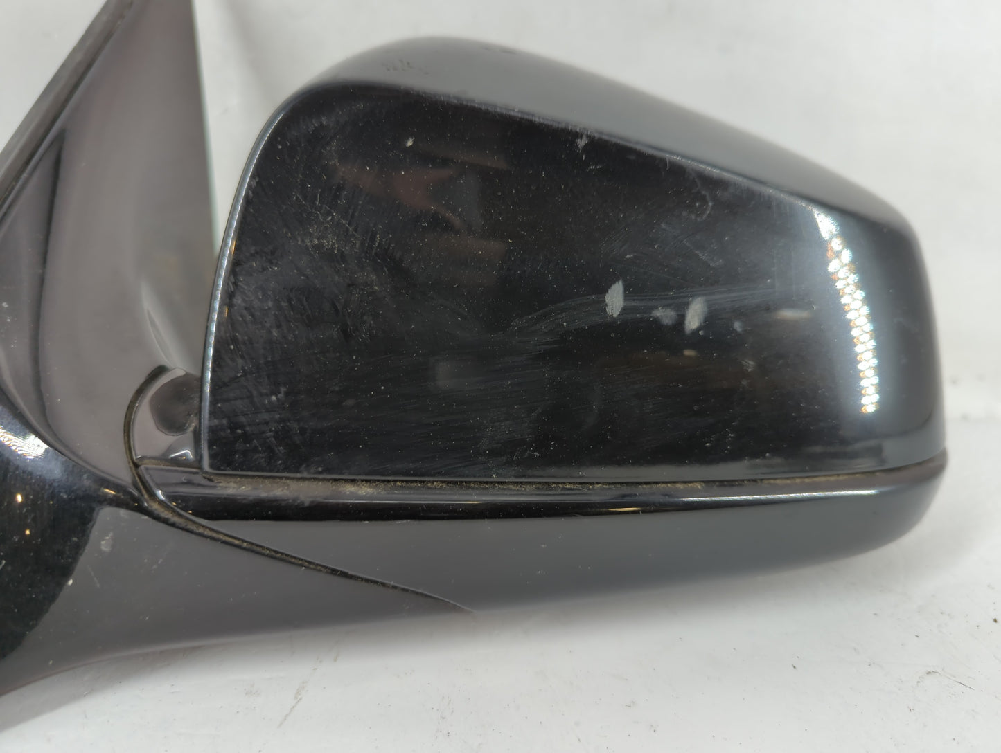 2011 Bmw 550i Driver Side View Mirror - Left Door Mirror OEM Used - Oemusedautoparts1.com
