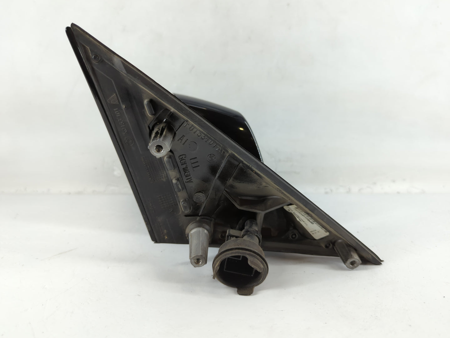 2011 Bmw 550i Driver Side View Mirror - Left Door Mirror OEM Used - Oemusedautoparts1.com