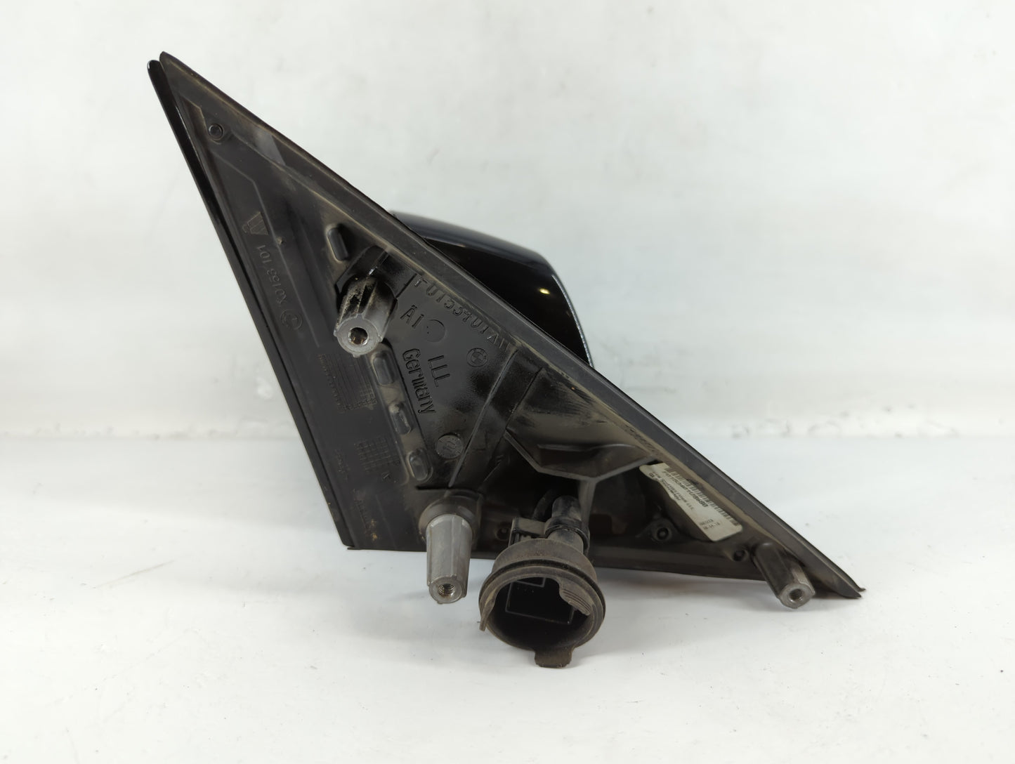 2011 Bmw 550i Driver Side View Mirror - Left Door Mirror OEM Used - Oemusedautoparts1.com