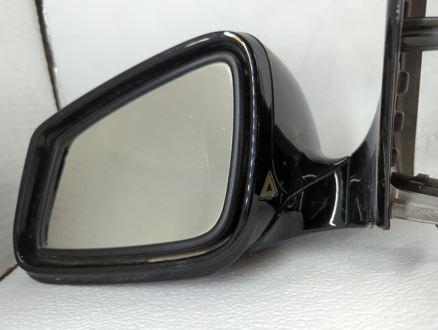 2011 Bmw 550i Driver Side View Mirror - Left Door Mirror OEM Used - Oemusedautoparts1.com