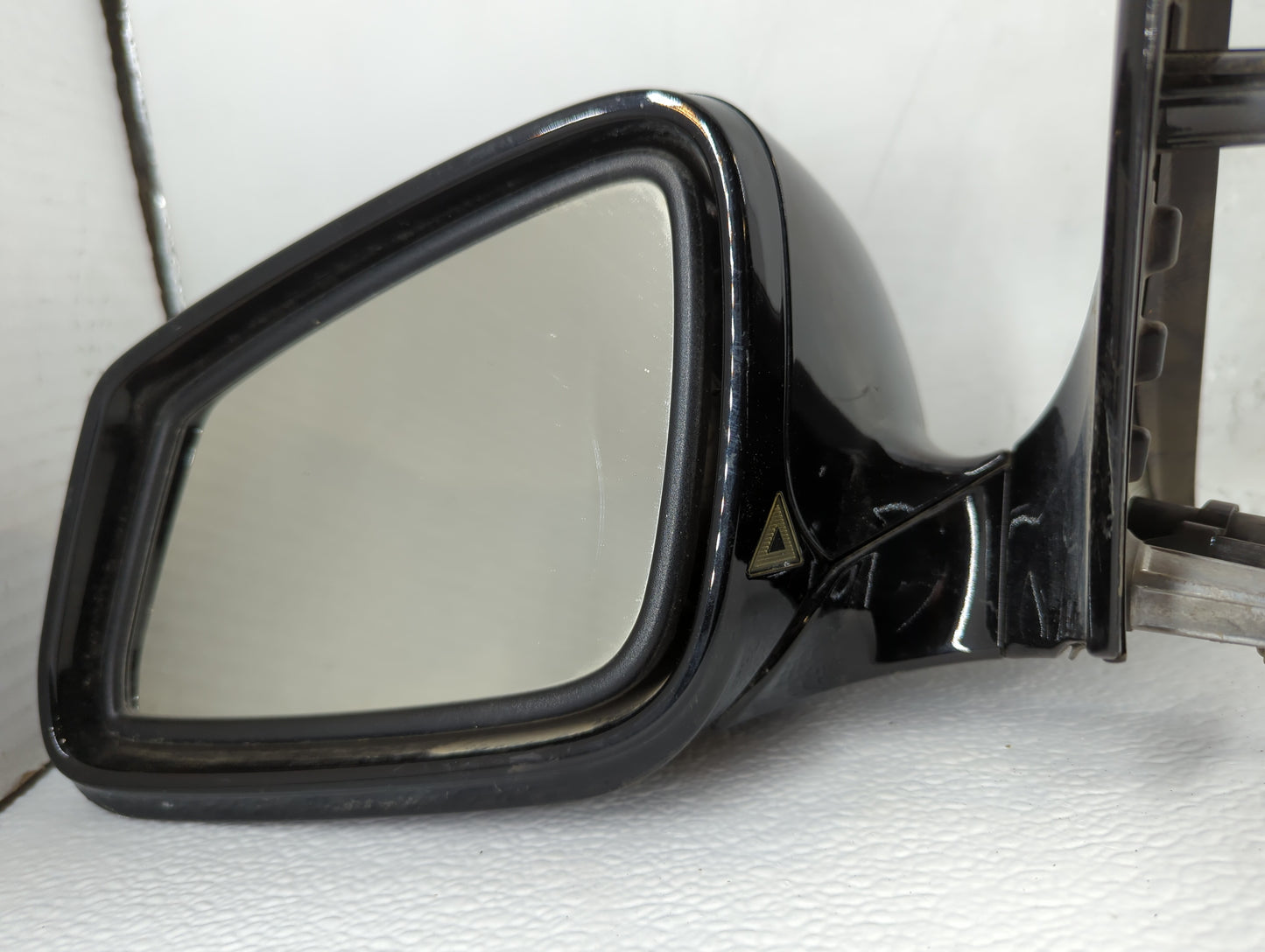 2011 Bmw 550i Driver Side View Mirror - Left Door Mirror OEM Used - Oemusedautoparts1.com