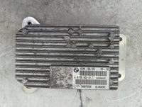 Bmw 740 Safety Restraint Srs Airbag Control Module - Oemusedautoparts1.com