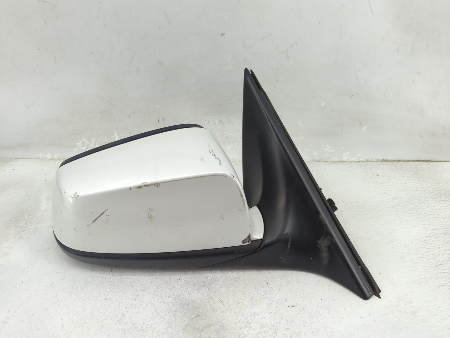 2011-2012 Bmw 740 Passenger Side View Mirror - Right Door Mirror OEM Used - Oemusedautoparts1.com