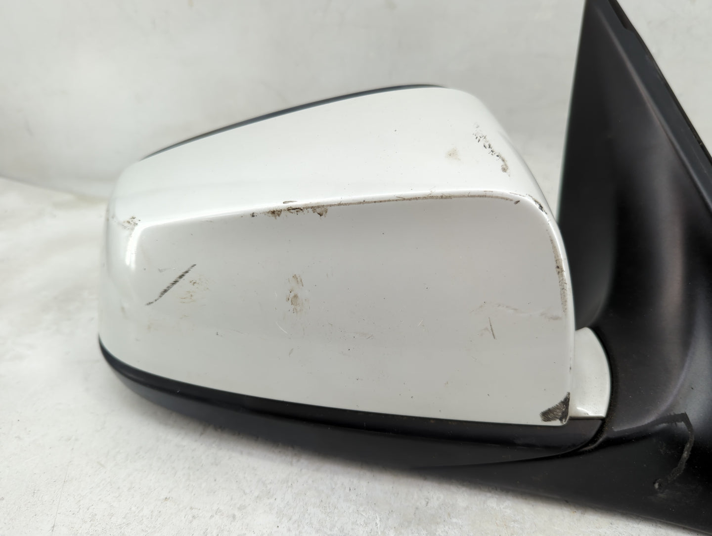 2011-2012 Bmw 740 Passenger Side View Mirror - Right Door Mirror OEM Used - Oemusedautoparts1.com