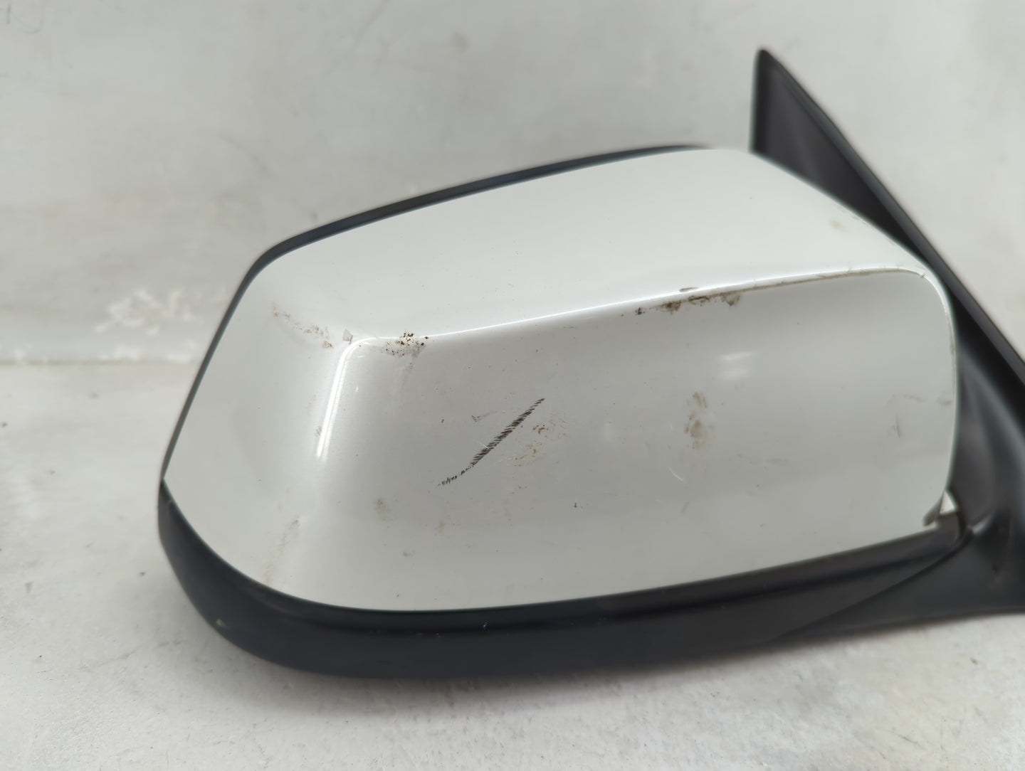 2011-2012 Bmw 740 Passenger Side View Mirror - Right Door Mirror OEM Used - Oemusedautoparts1.com
