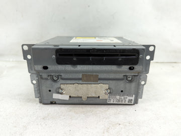 2011-2012 Bmw 740 Radio AM FM Cd Player Receiver Replacement P/N:9239157 HB9581 Fits Fits 2010 2011 2012 OEM Used Auto Parts