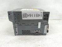 2011-2012 Bmw 740 Radio AM FM Cd Player Receiver Replacement P/N:9239157 HB9581 Fits Fits 2010 2011 2012 OEM Used Auto Parts
