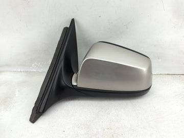 2011-2012 Bmw 740 Driver Side View Mirror - Left Door Mirror OEM Used - Oemusedautoparts1.com