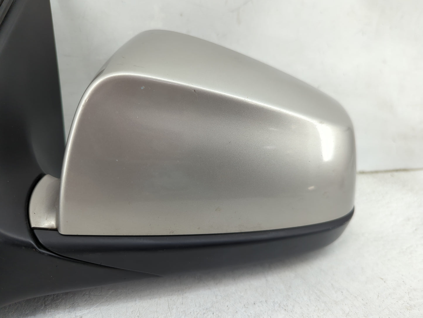 2011-2012 Bmw 740 Driver Side View Mirror - Left Door Mirror OEM Used - Oemusedautoparts1.com