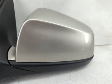 2011-2012 Bmw 740 Driver Side View Mirror - Left Door Mirror OEM Used