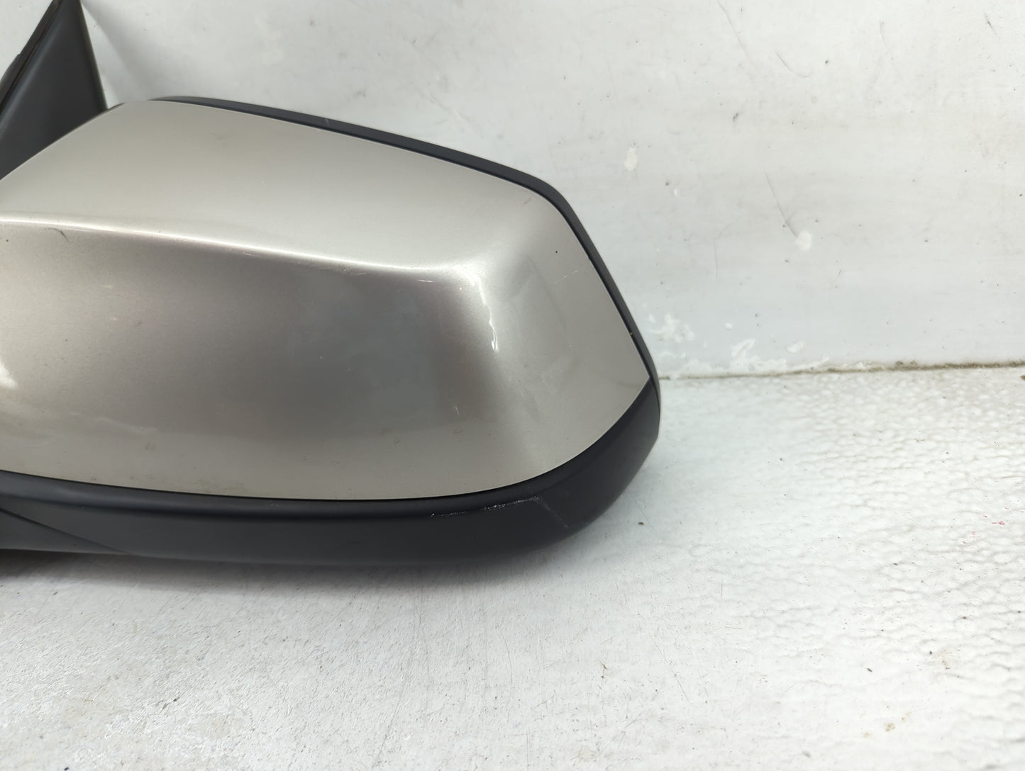 2011-2012 Bmw 740 Driver Side View Mirror - Left Door Mirror OEM Used - Oemusedautoparts1.com