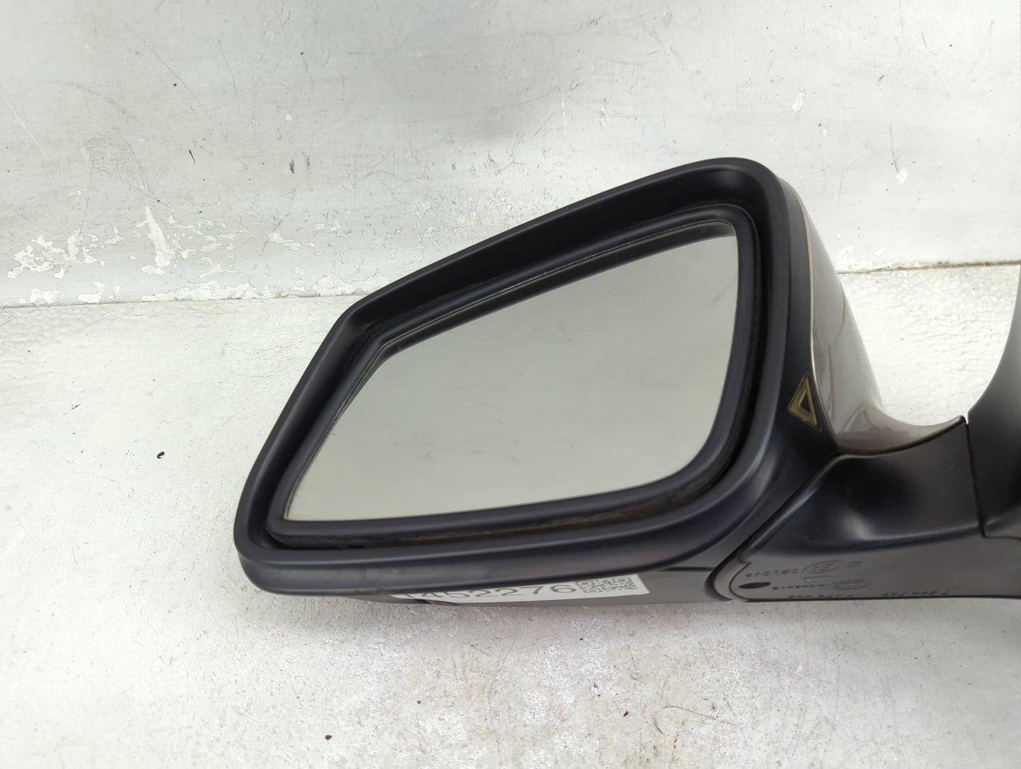 2011-2012 Bmw 740 Driver Side View Mirror - Left Door Mirror OEM Used - Oemusedautoparts1.com