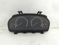 2011 Bmw 740 Instrument Cluster Speedometer Gauges P/N:9249574-01 0263688101, 173884-10 Miles: Fits Fits 2010 OEM Used Auto 