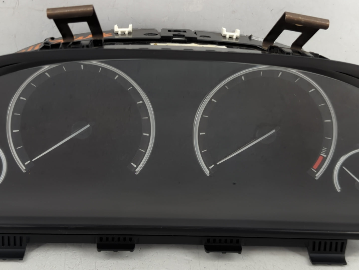 2011 Bmw 740 Instrument Cluster Speedometer Gauges P/N:9249574-01 0263688101, 173884-10 Miles: Fits Fits 2010 OEM Used Auto 