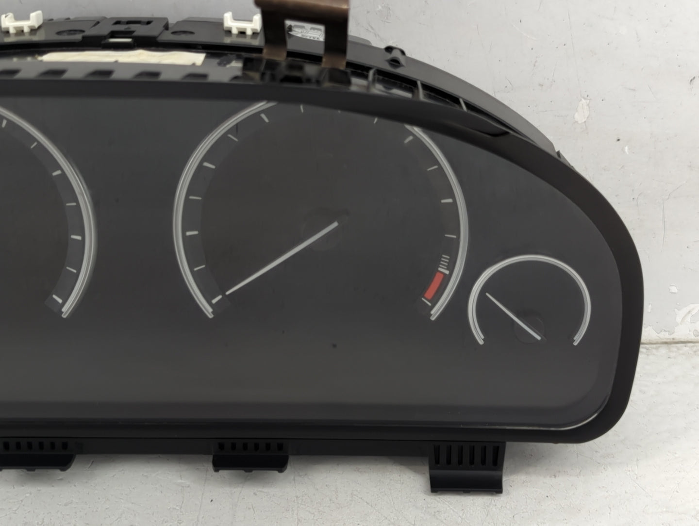 2011 Bmw 740 Instrument Cluster Speedometer Gauges P/N:9249574-01 0263688101, 173884-10 Miles: Fits Fits 2010 OEM Used Auto 
