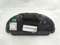 2011 Bmw 740 Instrument Cluster Speedometer Gauges P/N:9249574-01 0263688101, 173884-10 Miles: Fits Fits 2010 OEM Used Auto 
