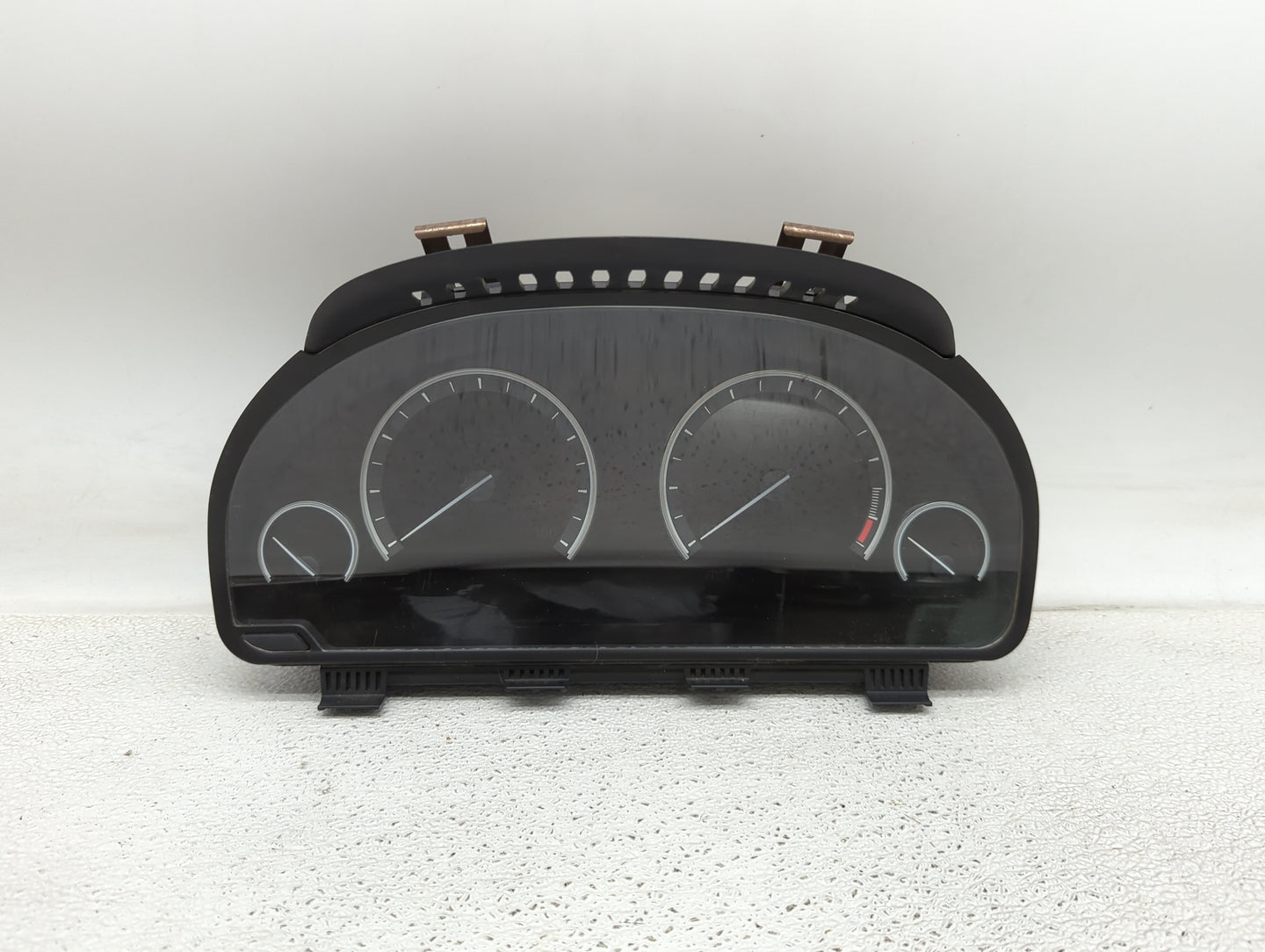 2011 Bmw 740 Instrument Cluster Speedometer Gauges P/N:9249574-01 0263688101, 173884-10 Miles:93K Fits Fits 2010 OEM Used Au