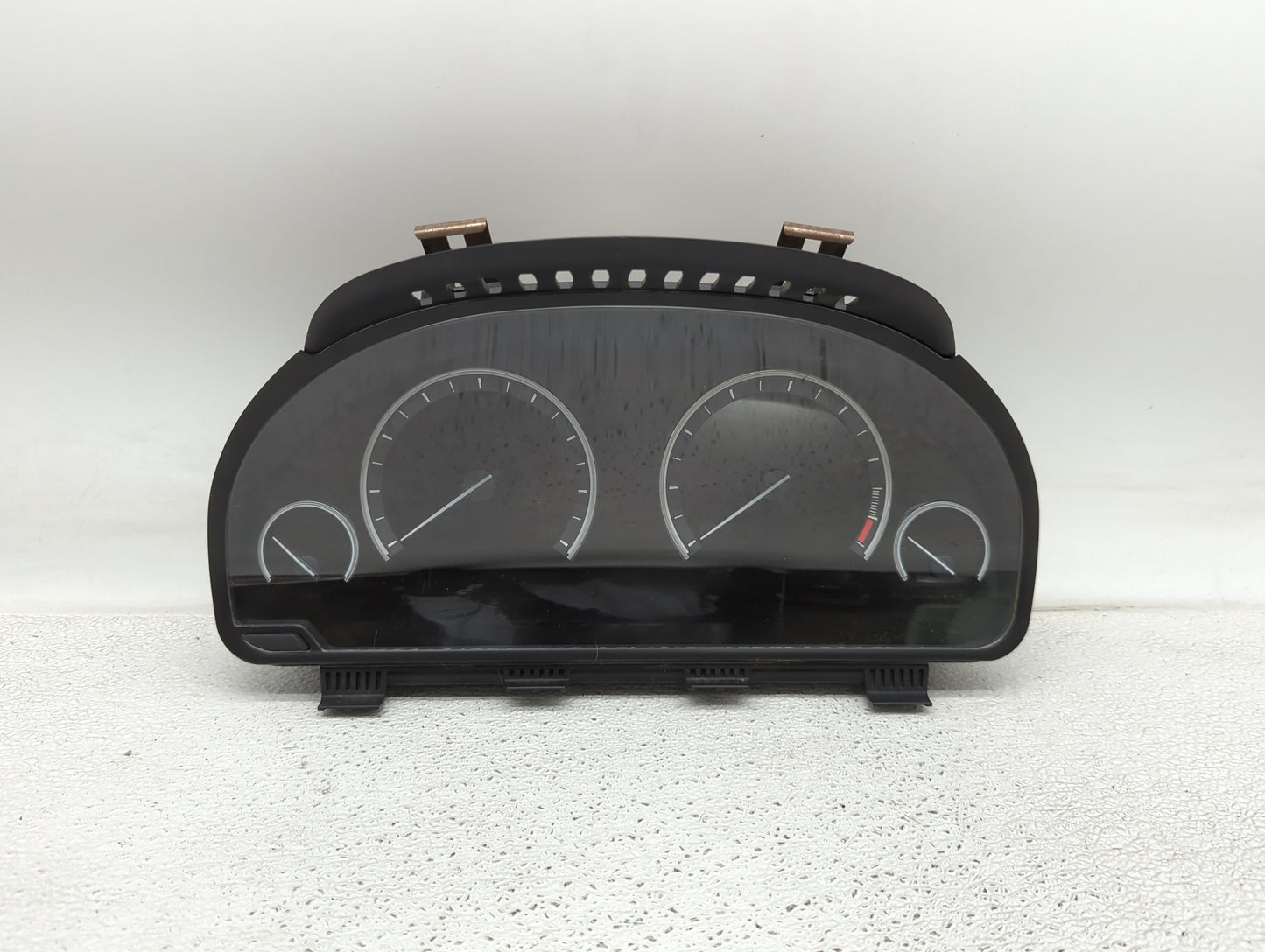 2011 Bmw 740 Instrument Cluster Speedometer Gauges P/N:9249574-01 0263688101, 173884-10 Miles:93K Fits Fits 2010 OEM Used Au