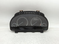 2011 Bmw 740 Instrument Cluster Speedometer Gauges P/N:9249574-01 0263688101, 173884-10 Miles:93K Fits Fits 2010 OEM Used Au