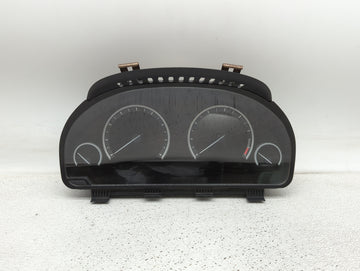 2011 Bmw 740 Instrument Cluster Speedometer Gauges P/N:9249574-01 0263688101, 173884-10 Miles:93K Fits Fits 2010 OEM Used Au