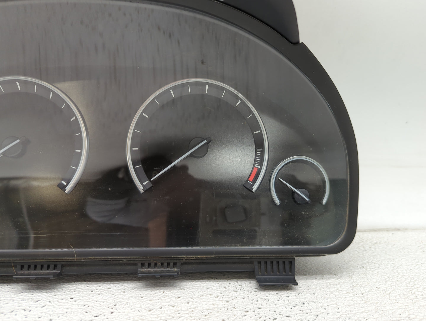2011 Bmw 740 Instrument Cluster Speedometer Gauges P/N:9249574-01 0263688101, 173884-10 Miles:93K Fits Fits 2010 OEM Used Au