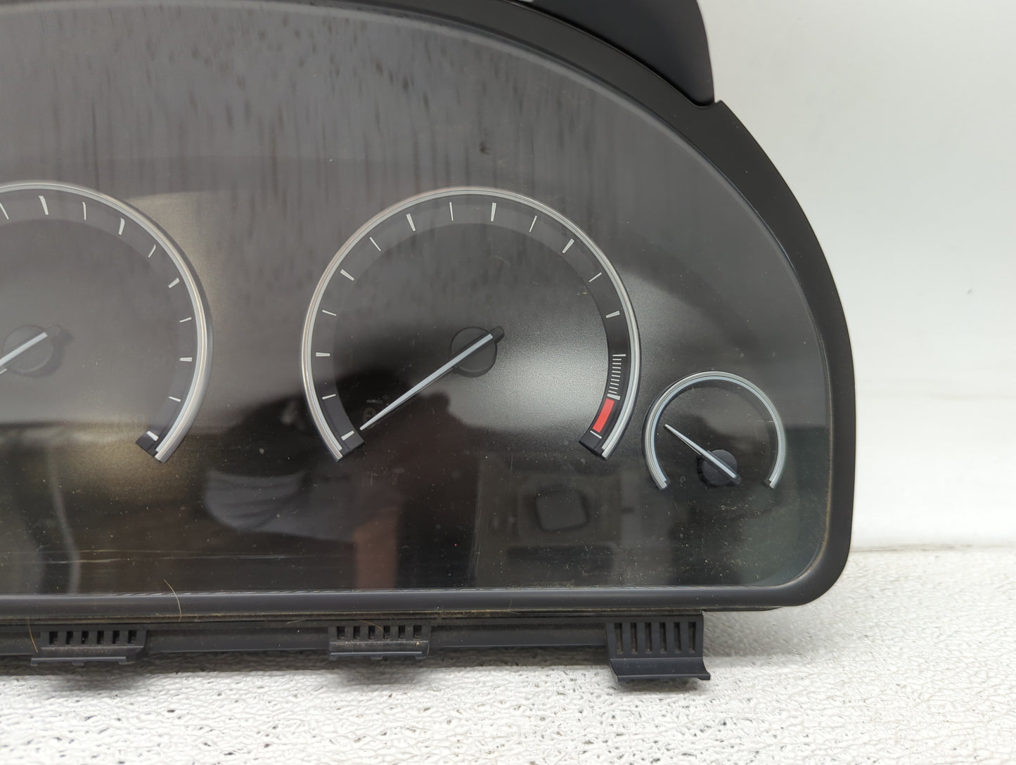 2011 Bmw 740 Instrument Cluster Speedometer Gauges P/N:9249574-01 0263688101, 173884-10 Miles:93K Fits Fits 2010 OEM Used Au