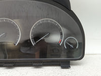 2011 Bmw 740 Instrument Cluster Speedometer Gauges P/N:9249574-01 0263688101, 173884-10 Miles:93K Fits Fits 2010 OEM Used Au
