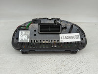 2011 Bmw 740 Instrument Cluster Speedometer Gauges P/N:9249574-01 0263688101, 173884-10 Miles:93K Fits Fits 2010 OEM Used Au