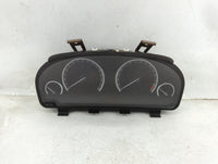 2011 Bmw 740 Instrument Cluster Speedometer Gauges P/N:0263687101 9232945-01, 173884-10 Miles:164K Fits Fits 2010 OEM Used A