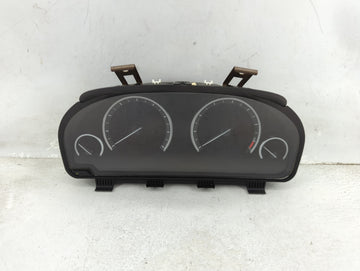 2011 Bmw 740 Instrument Cluster Speedometer Gauges P/N:0263687101 9232945-01, 173884-10 Miles:164K Fits Fits 2010 OEM Used A