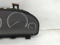 2011 Bmw 740 Instrument Cluster Speedometer Gauges P/N:0263687101 9232945-01, 173884-10 Miles:164K Fits Fits 2010 OEM Used A