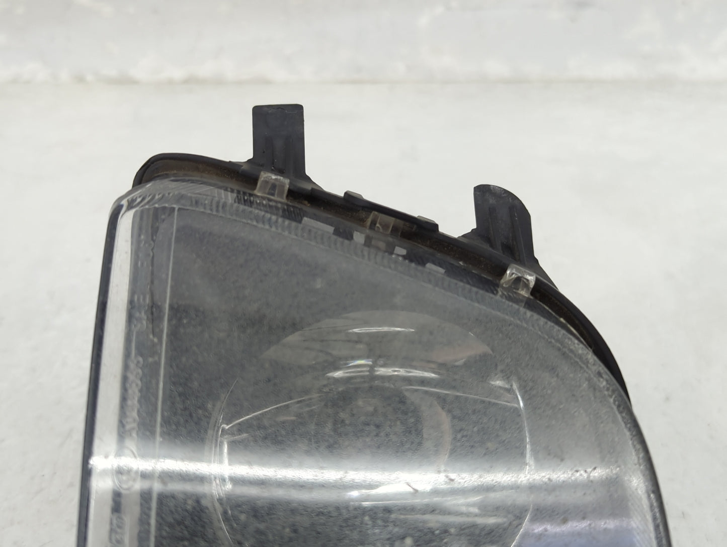 Bmw 740 Driver Left Oem Front Light Lamp Black - Oemusedautoparts1.com