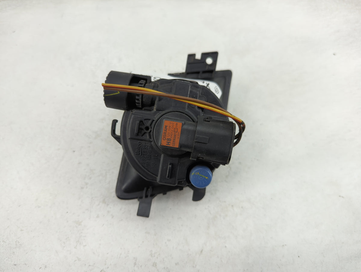 Bmw 740 Driver Left Oem Front Light Lamp Black - Oemusedautoparts1.com