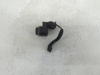 compare product 2011 Bmw 740 Front Park Assist Sensor Black 1456594
